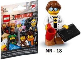 71019 - Ninjago > BEDMAG - Klocki LEGO dla każdego!